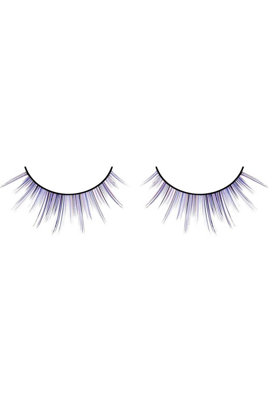 Baci Shades of Purple Magic Colors Eyelashes