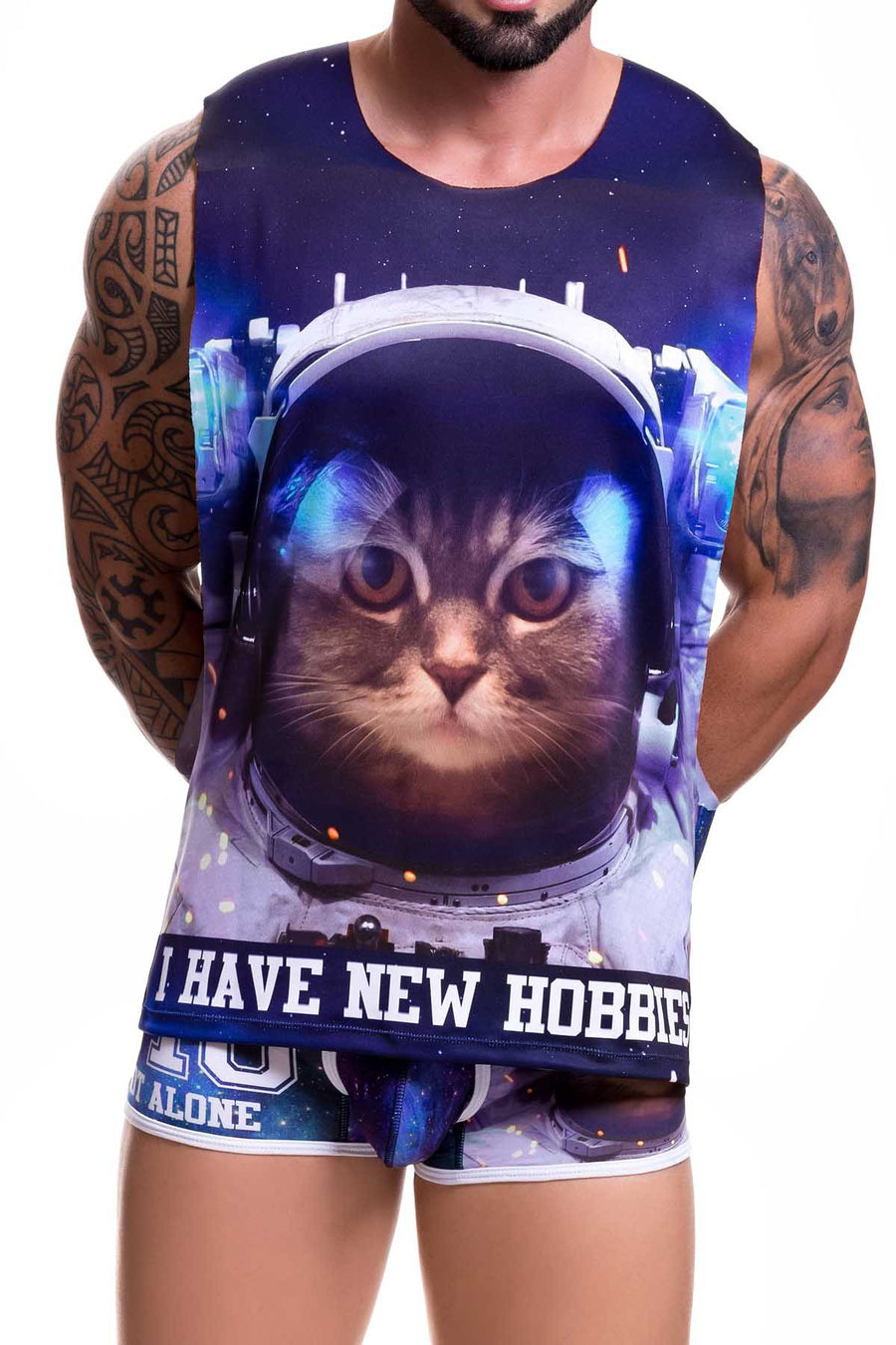 Jor Galactic Tank Top