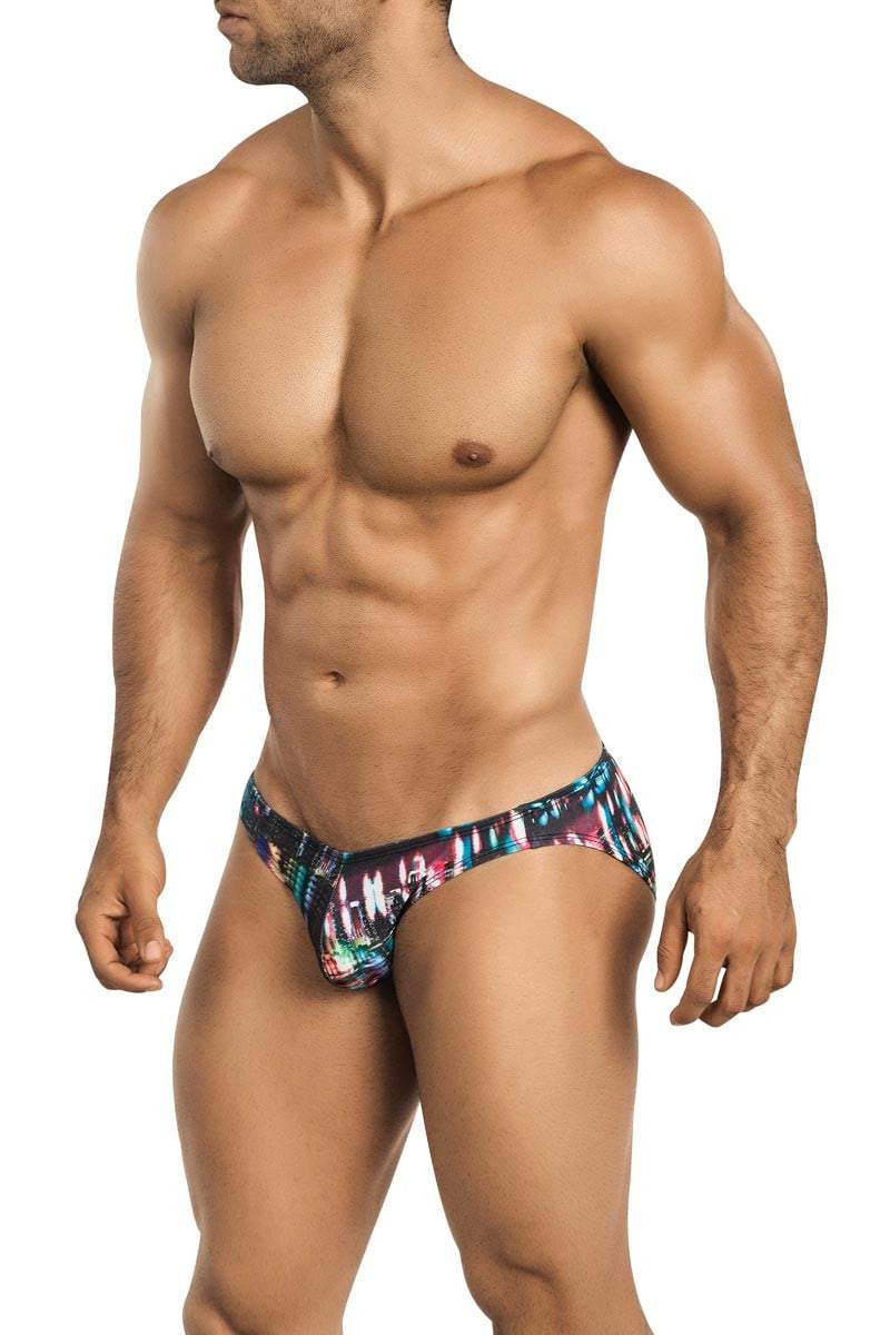 Vuthy NYC Skyline Swim Bikini Brief
