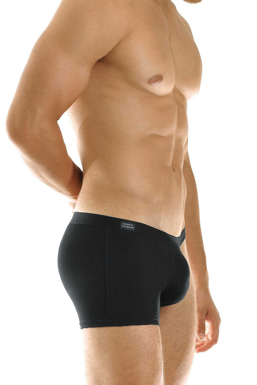 Modus Vivendi Black Twin Mini-Boxer