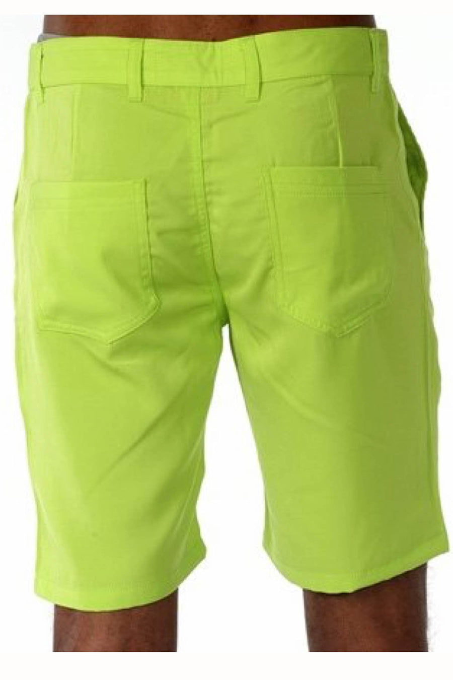 Filthy Etiquette Green Aja Short