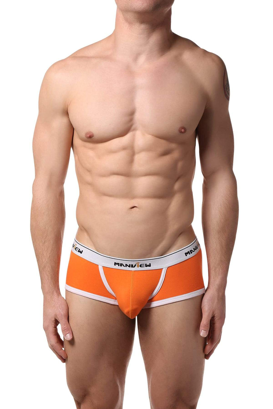 Manview Orange Core Basic Trunk