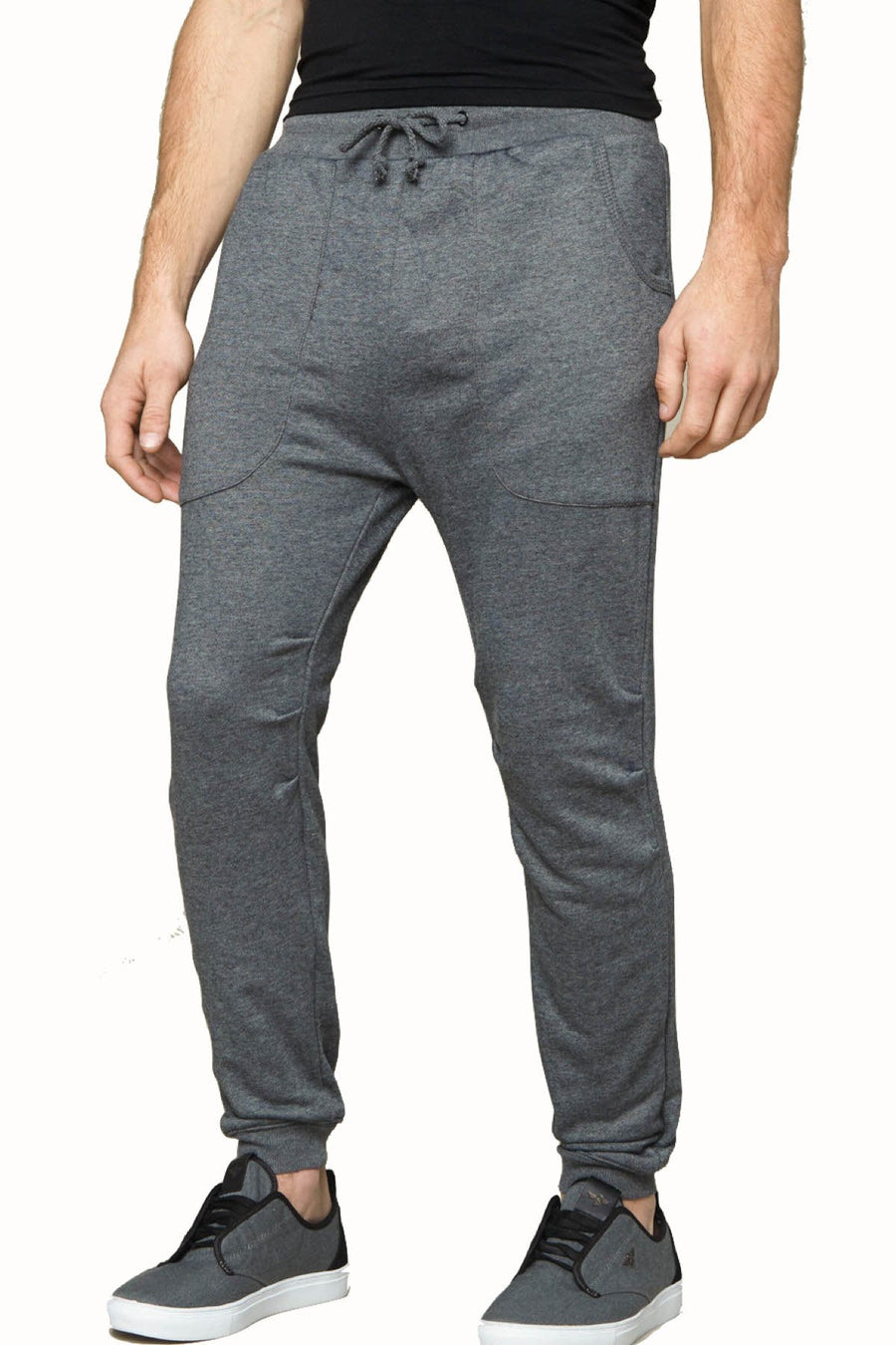 Zutoq Grey Zisco Jogger