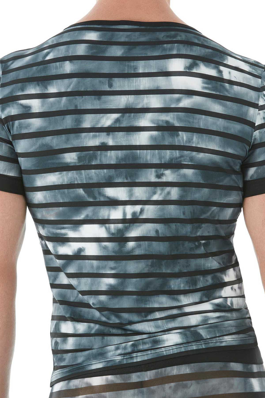 Gregg Homme Grey Wanted Tee