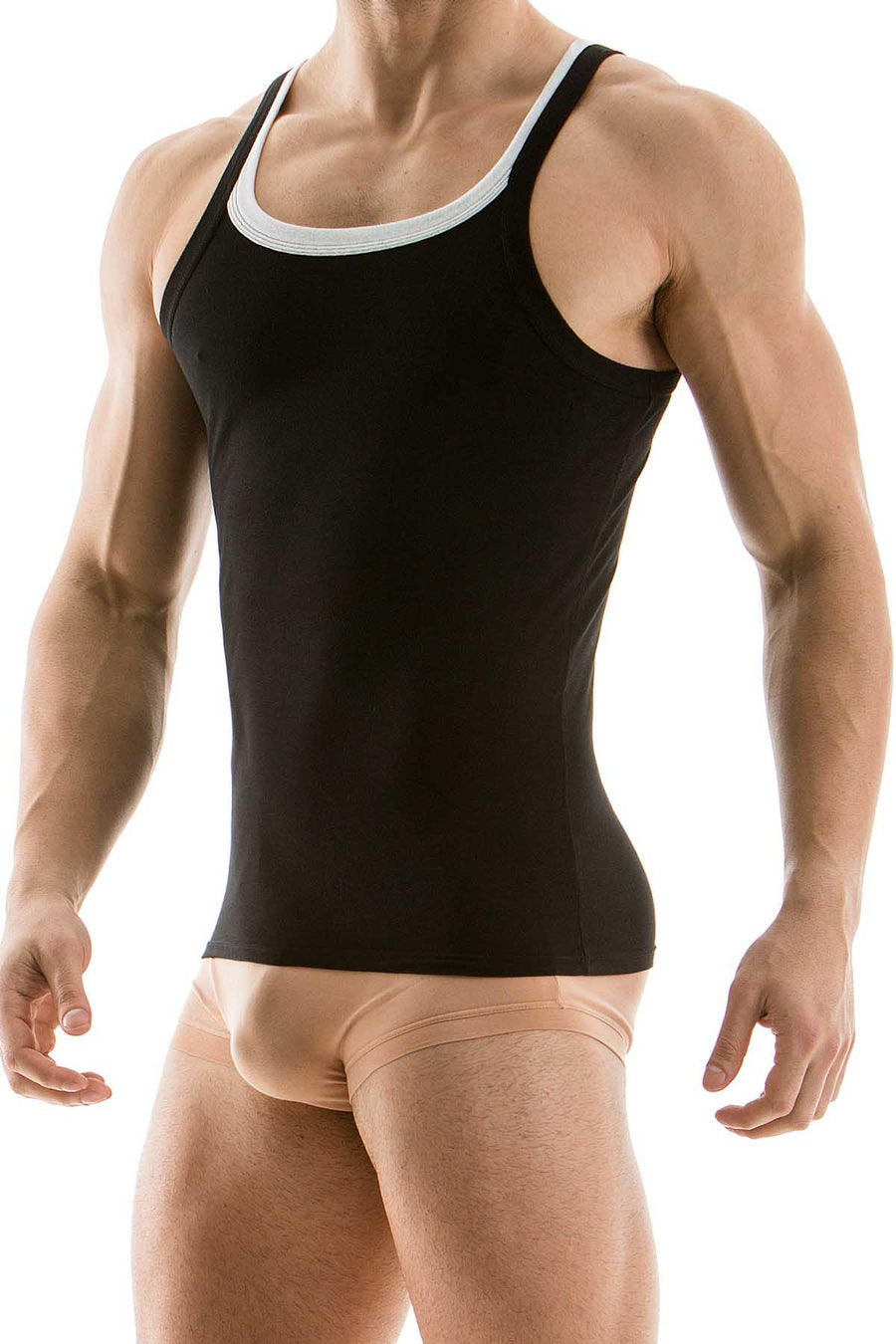 Modus Vivendi Black Flag Tank Top