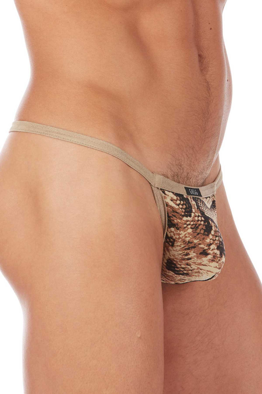 Gregg Homme Snakeskin String