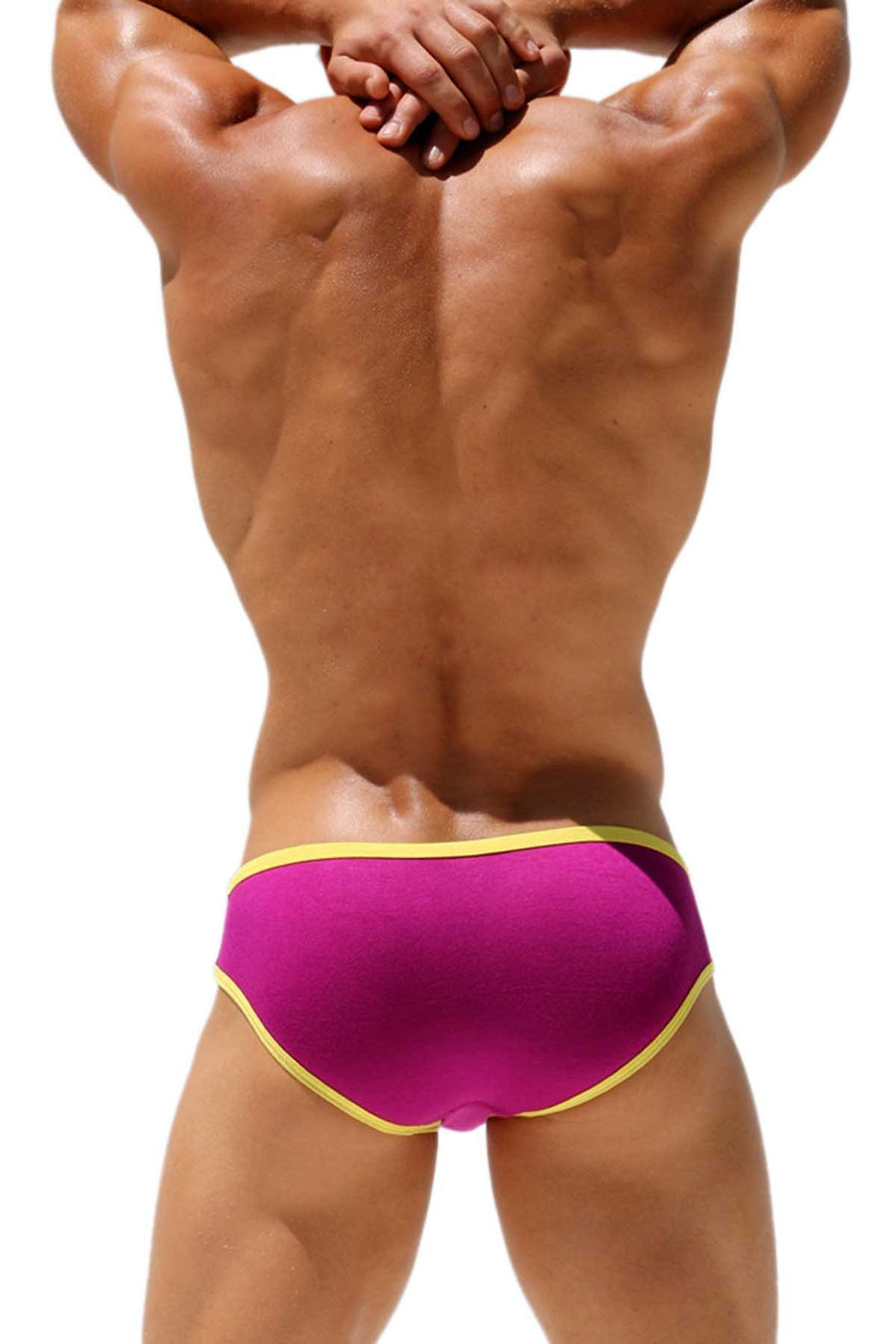 Rufskin Magenta Virgo Brief