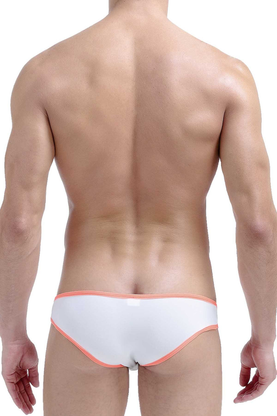 PetitQ White Nylon Bikini