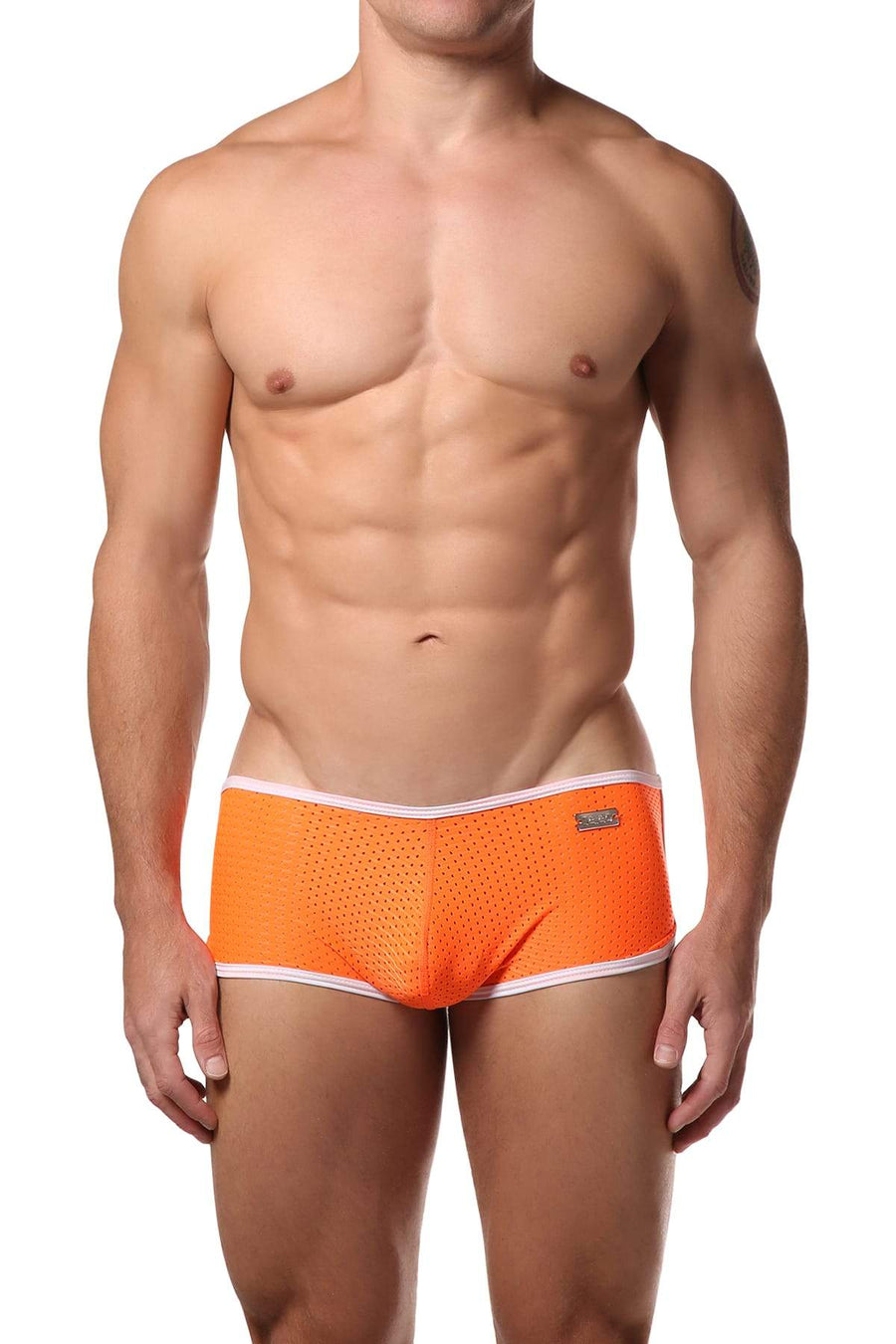 Gigo Orange Jokspree Boxer Trunk
