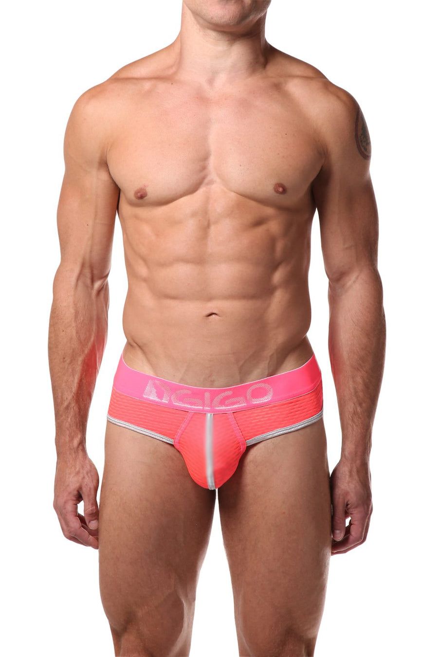 Gigo Grafic Candy Thong