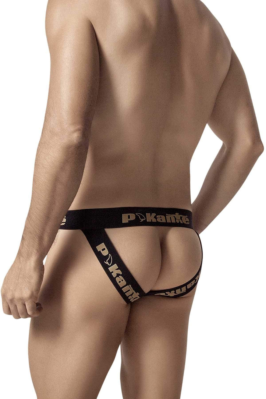 Pikante Black Mercurio Jockstrap