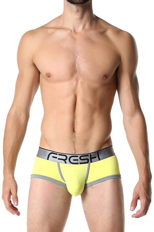 CheapUndies Fresh Yellow Trunk