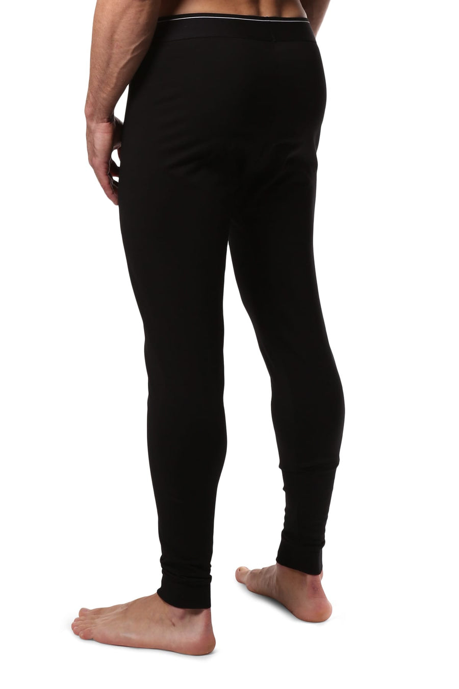 Dirt Squirrel Black Long John