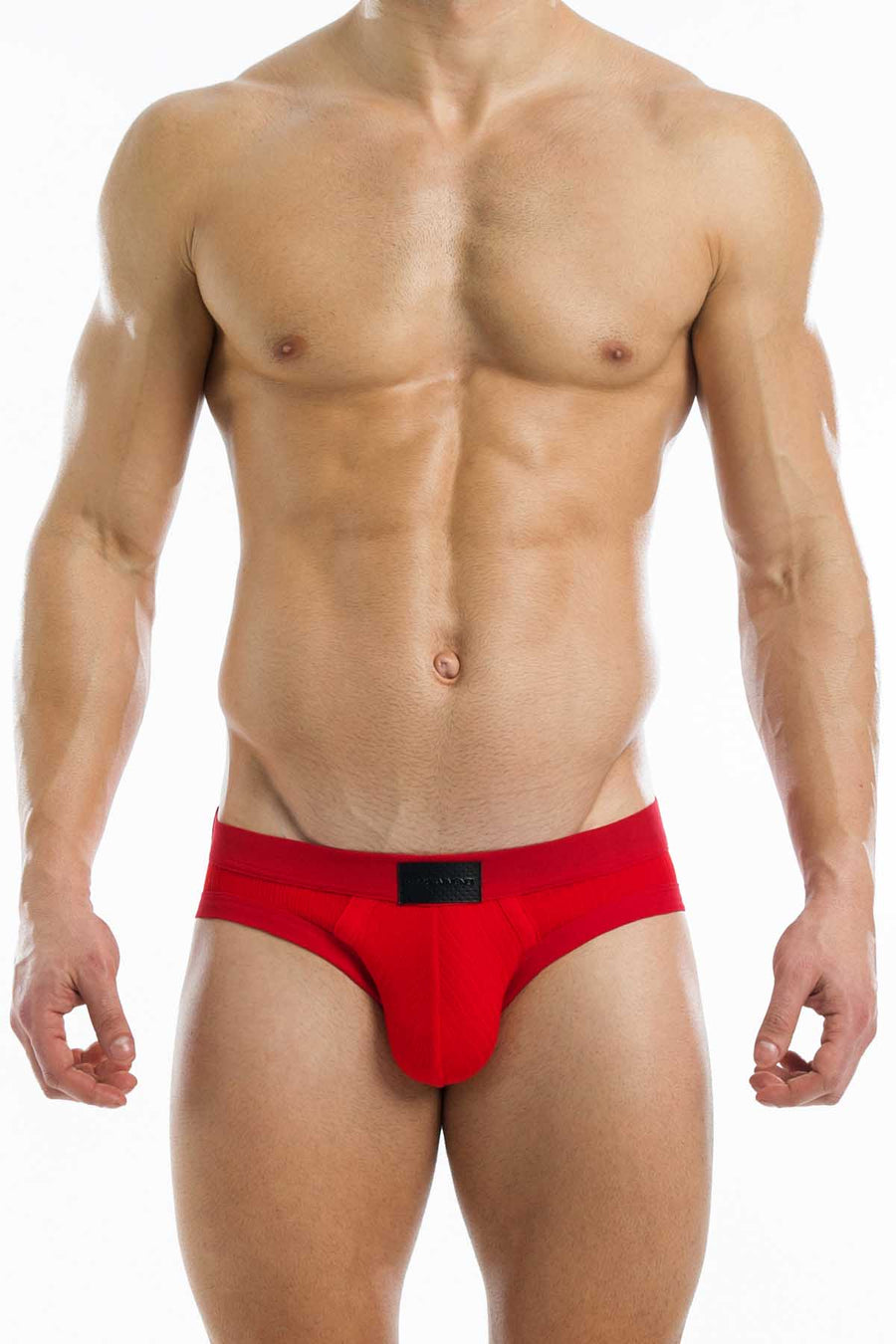 Modus Vivendi Red Broaded Brief
