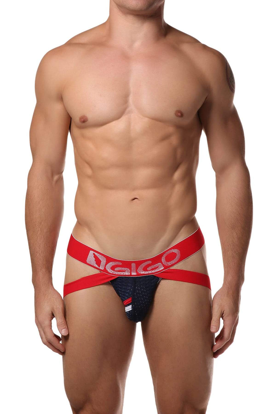 Gigo Blue Joksi Jockstrap