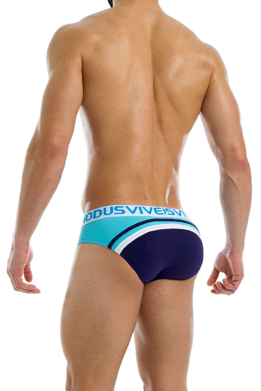 Modus Vivendi Azzure Contrast Brief