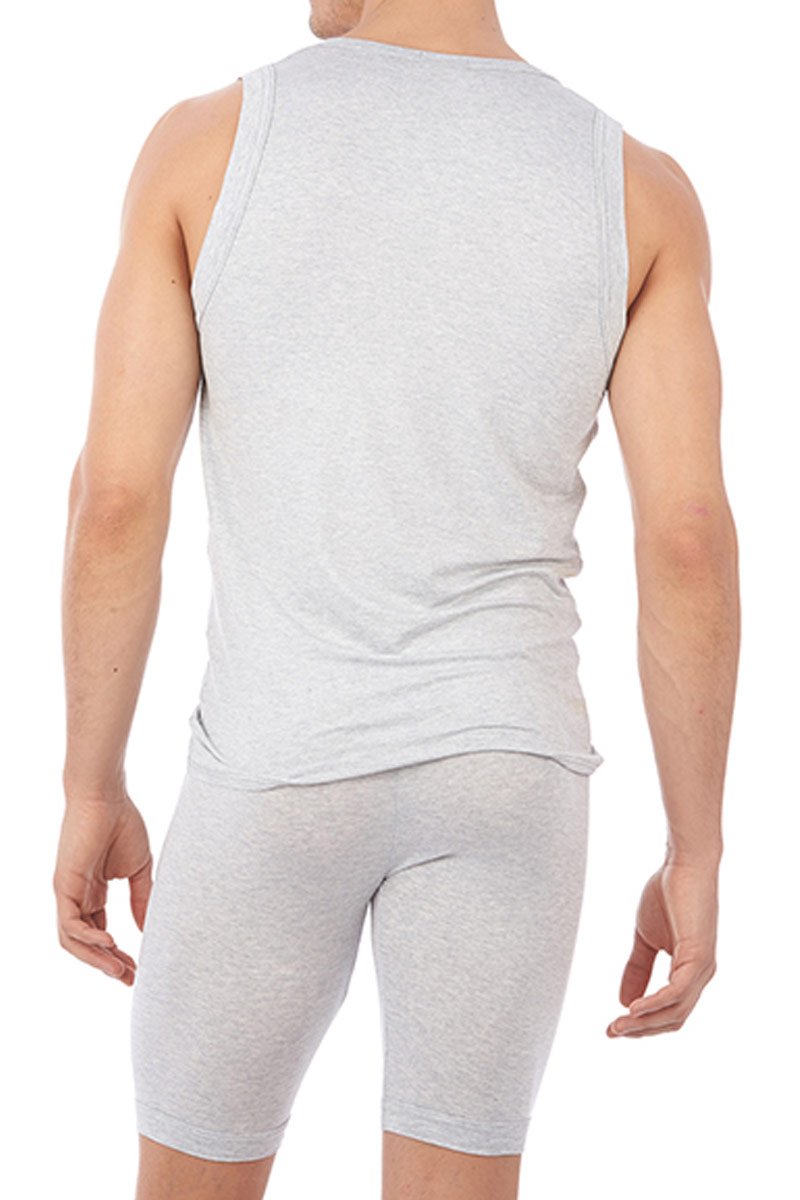 Gregg Homme Grey Heat Tank Top