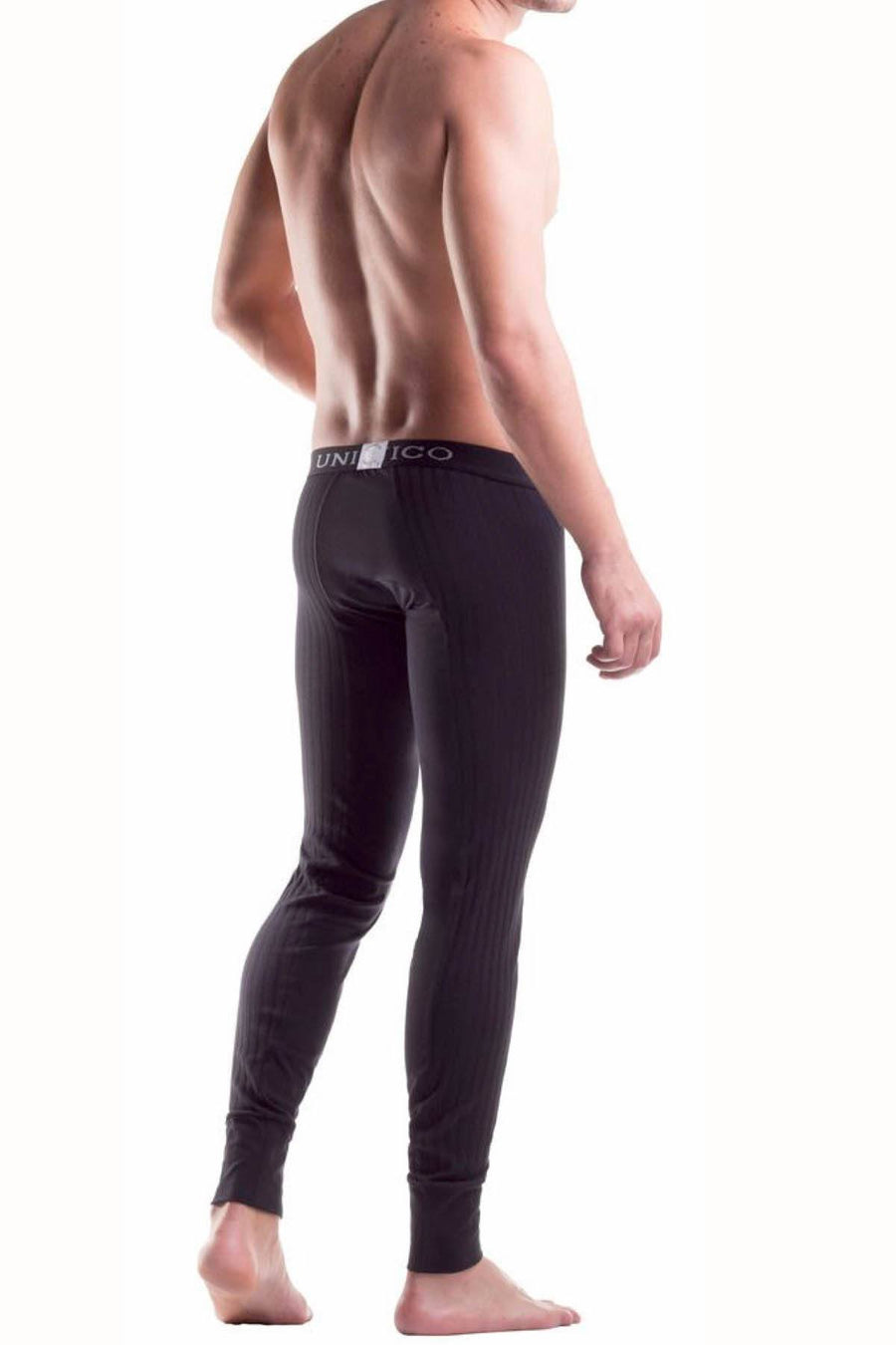 Unico Black Long John