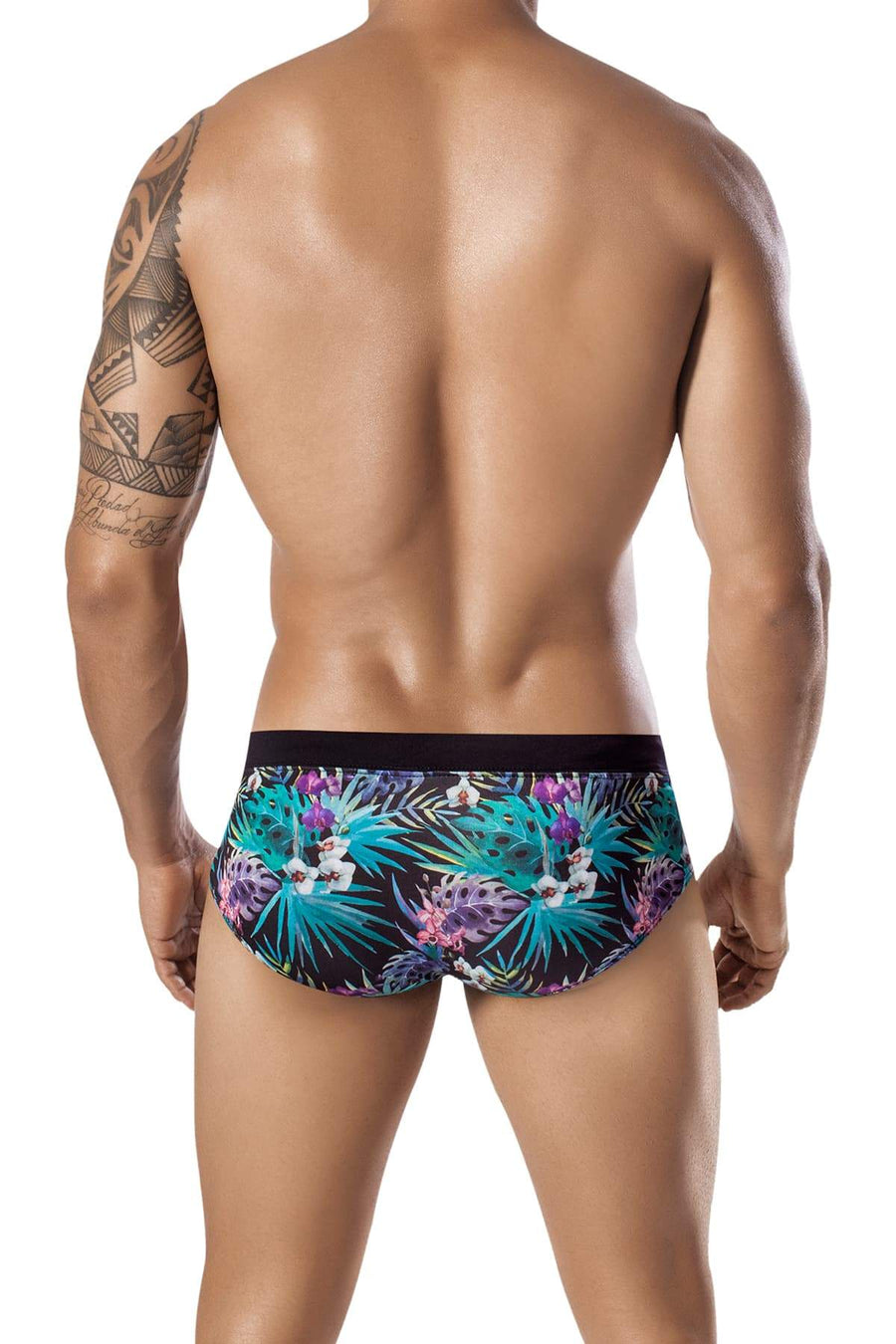 Clever Night Jungle Swim Brief