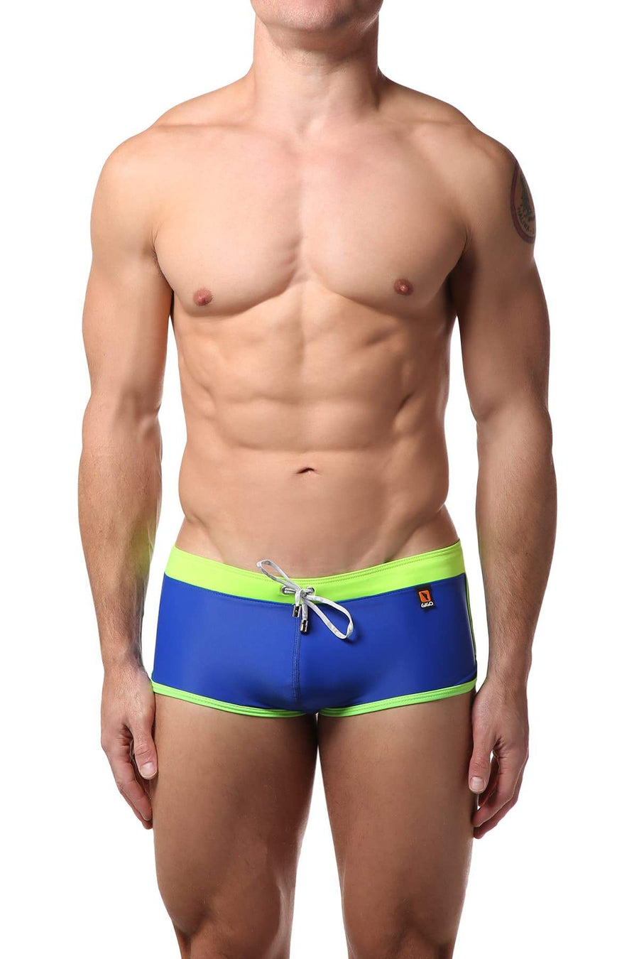 Gigo Blue & Green Hot Boxer