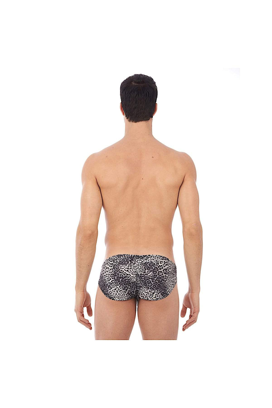 Gregg Homme Grey Desire Snap-Away Brief