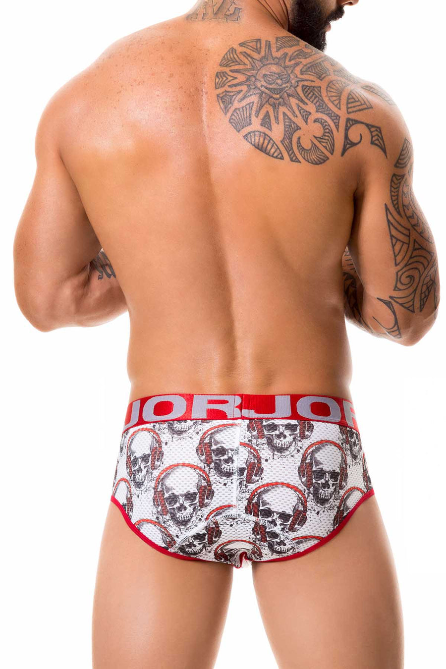 Jor Music/Skulls Brief