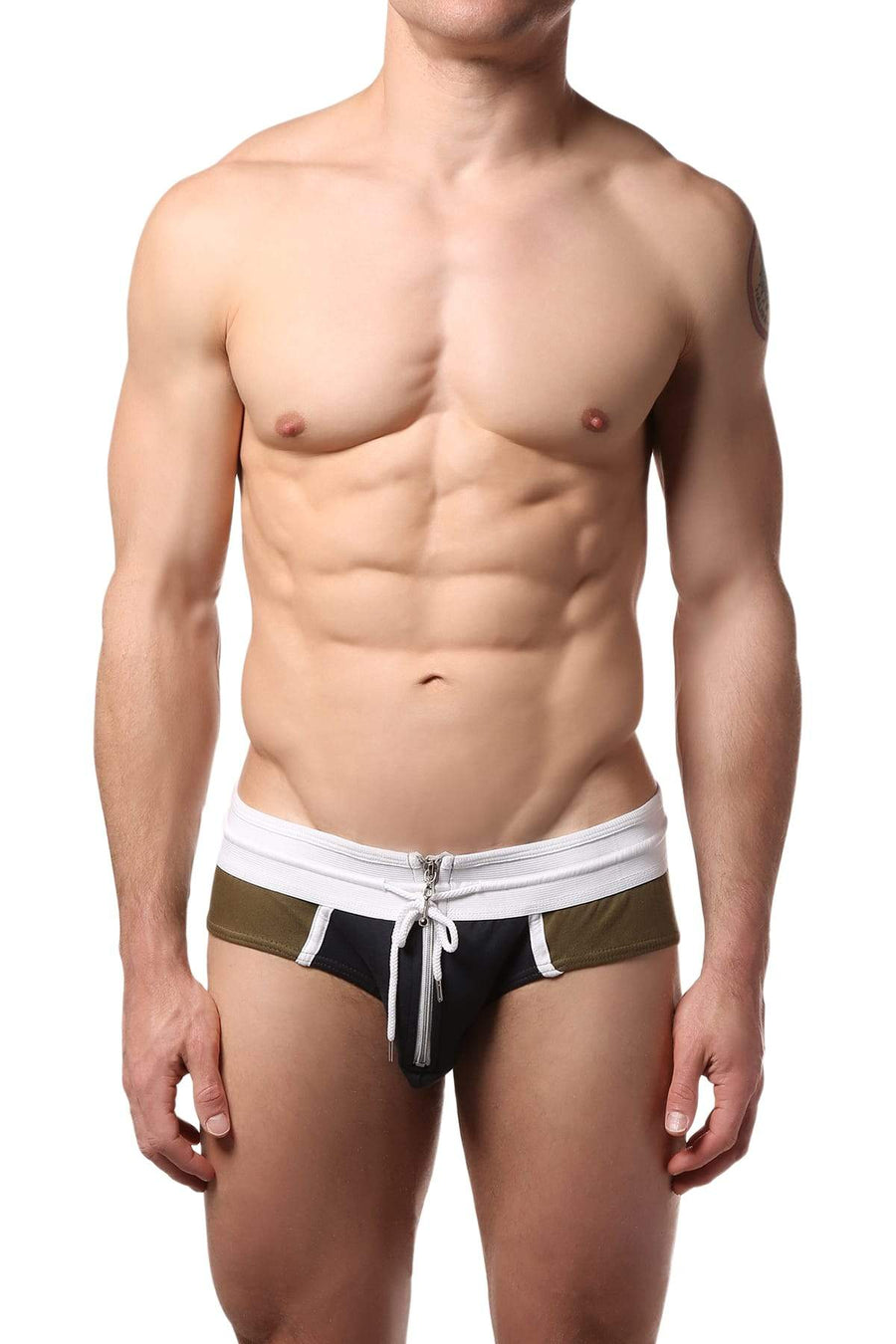 Man Zone Army/Navy Team Brief