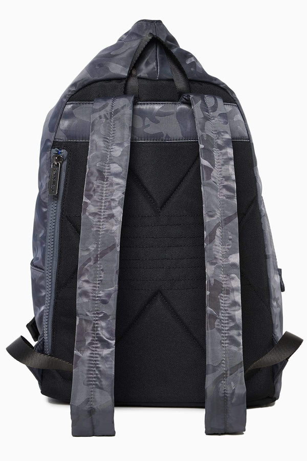 2(X)IST Grey Camo Origami Backpack