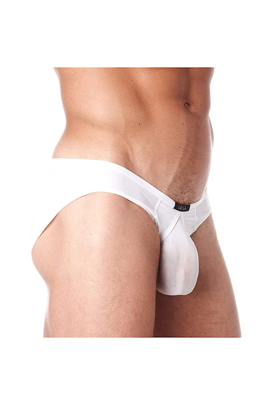 Gregg Homme White Booster Brief