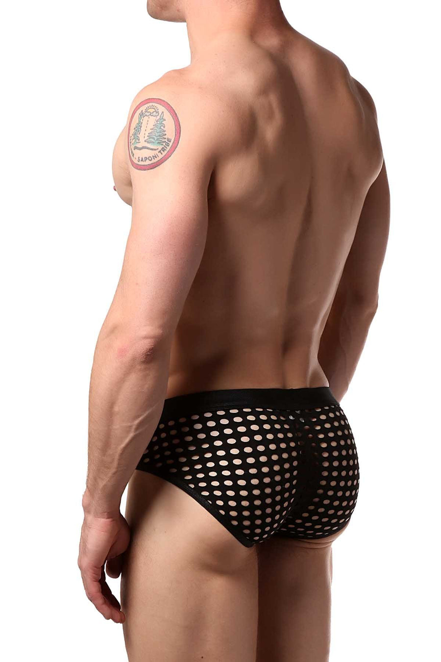 Tulio Black Shotgun Bikini