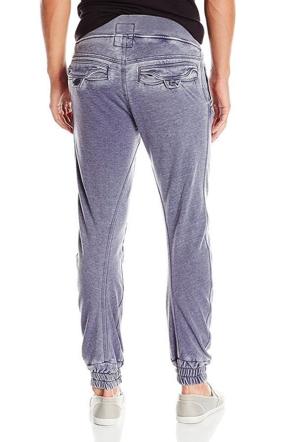 Jetlag Blue Grey Sweatpant