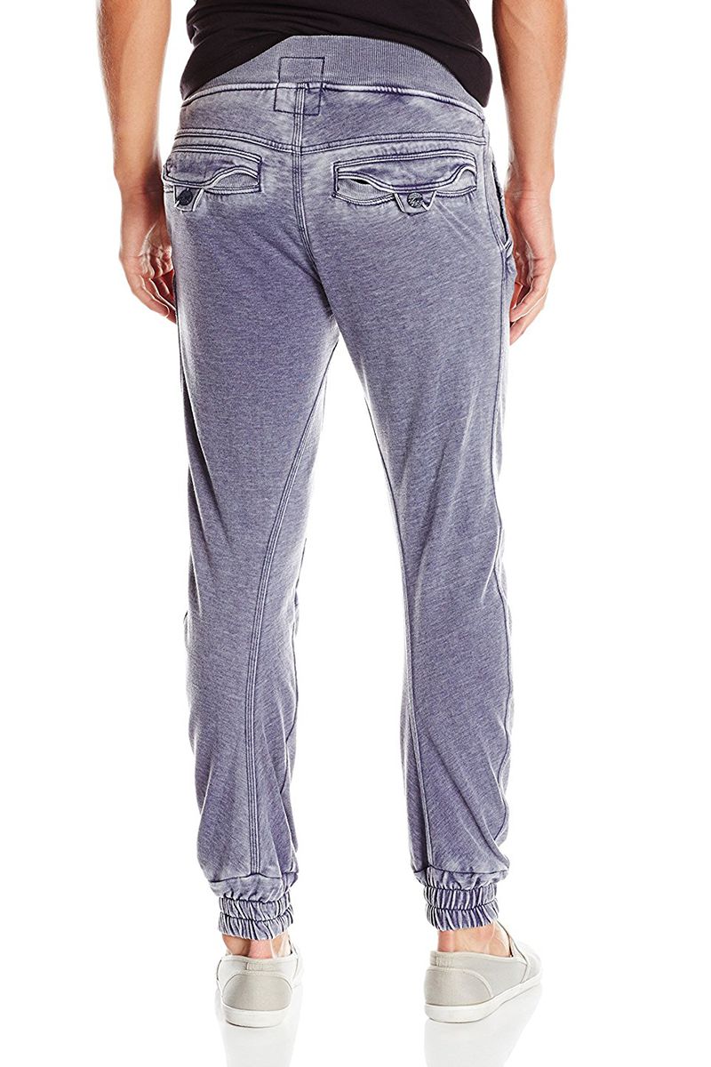 Jetlag Blue Grey Sweatpant
