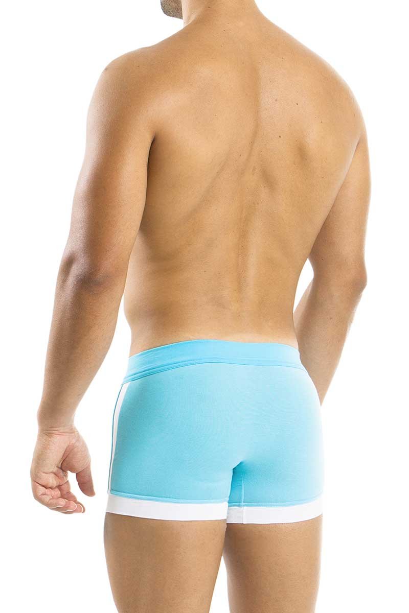 Modus Vivendi White Greek Boxer