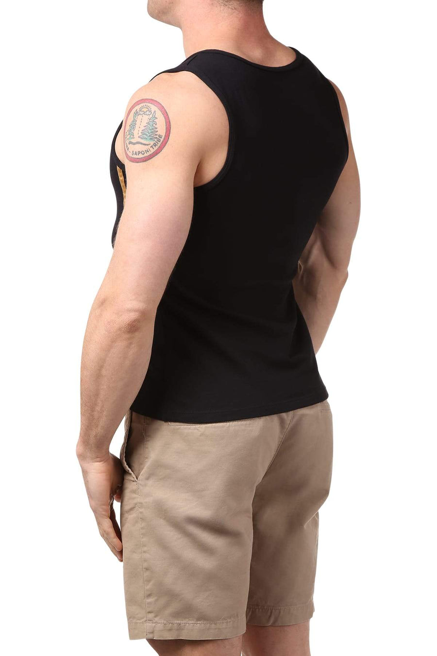 Gigo Black Boxing Tank
