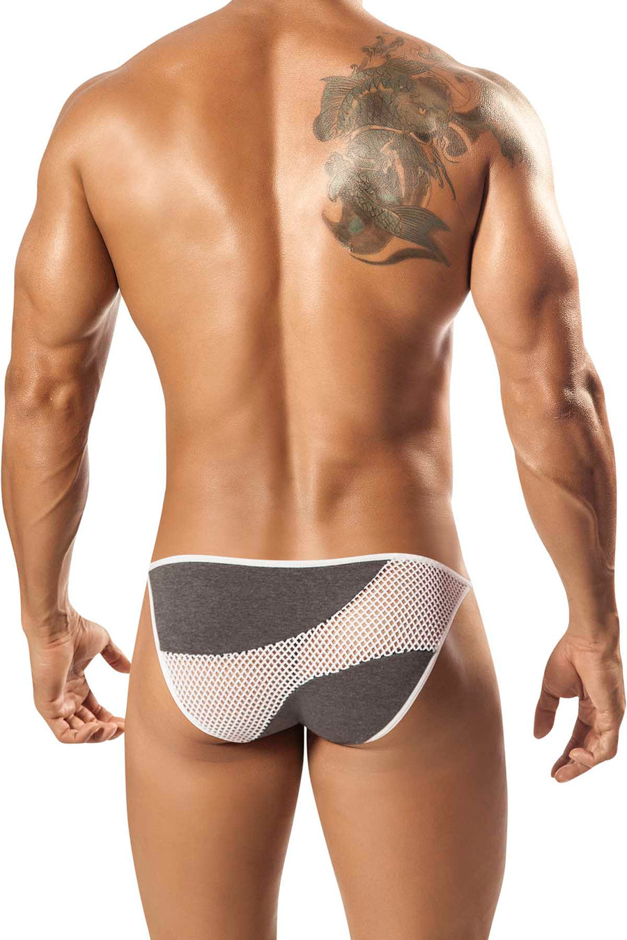 PPU Grey Billano Bikini