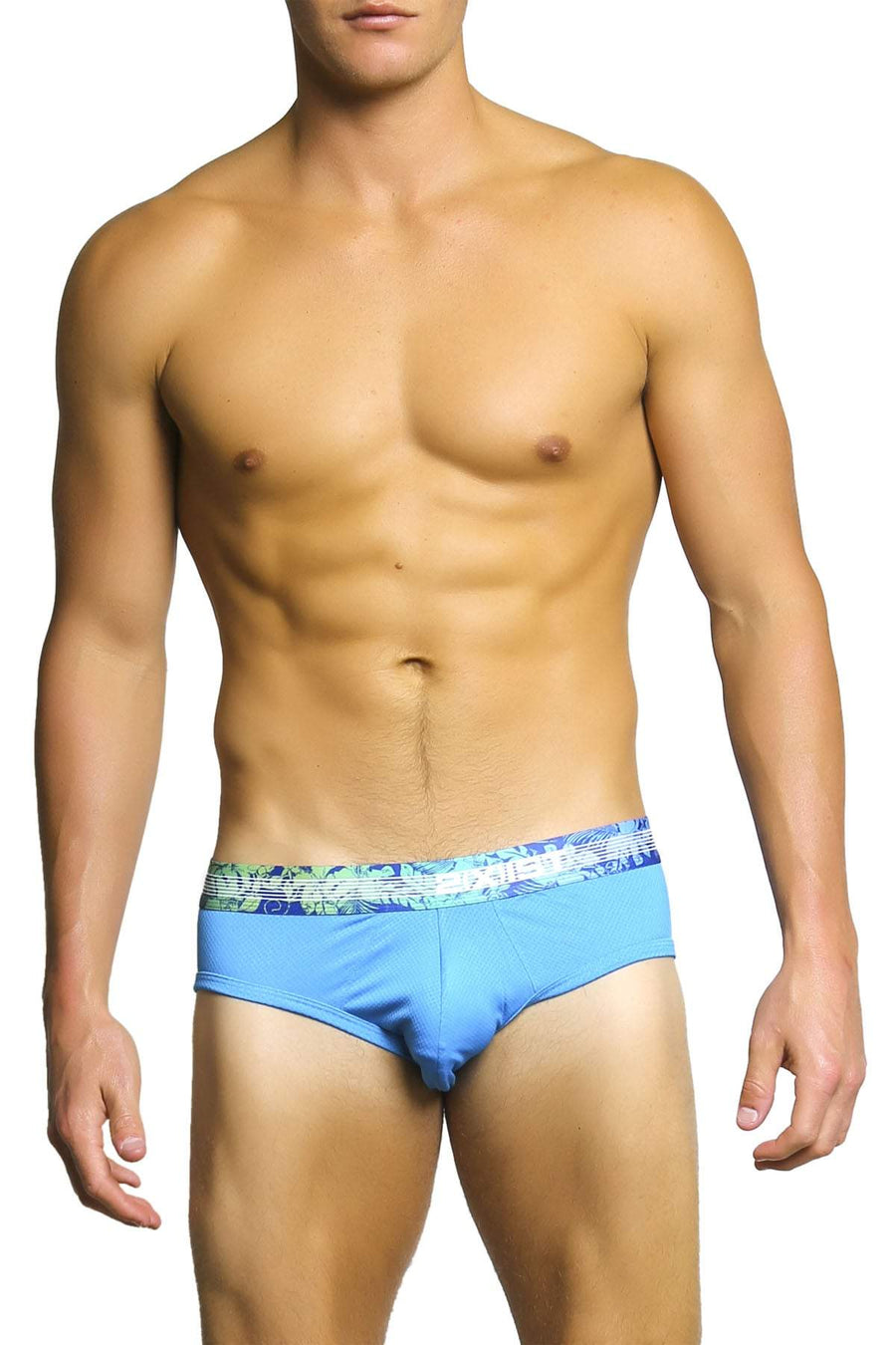 2(X)IST Blue Tropic Brief