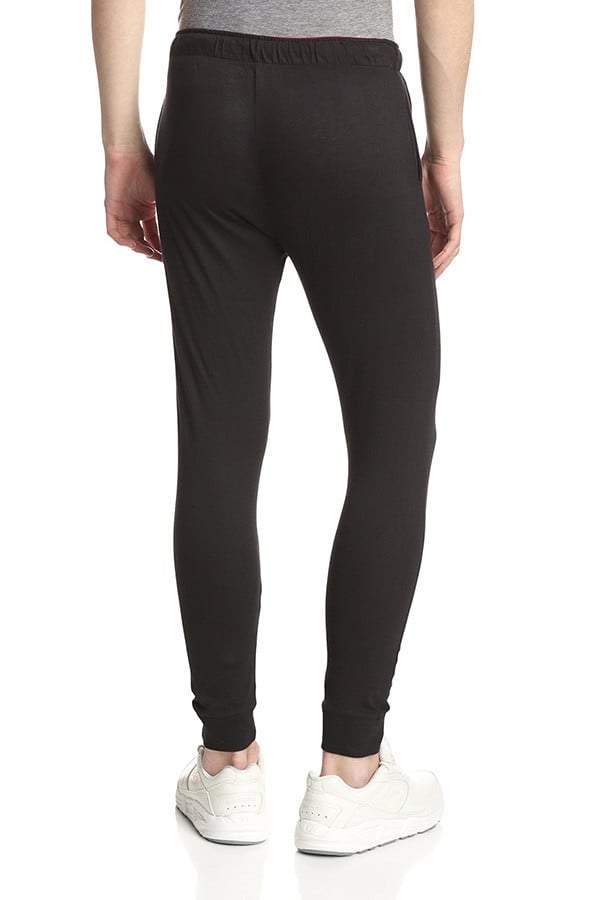 Umbro Black Jersey Pant