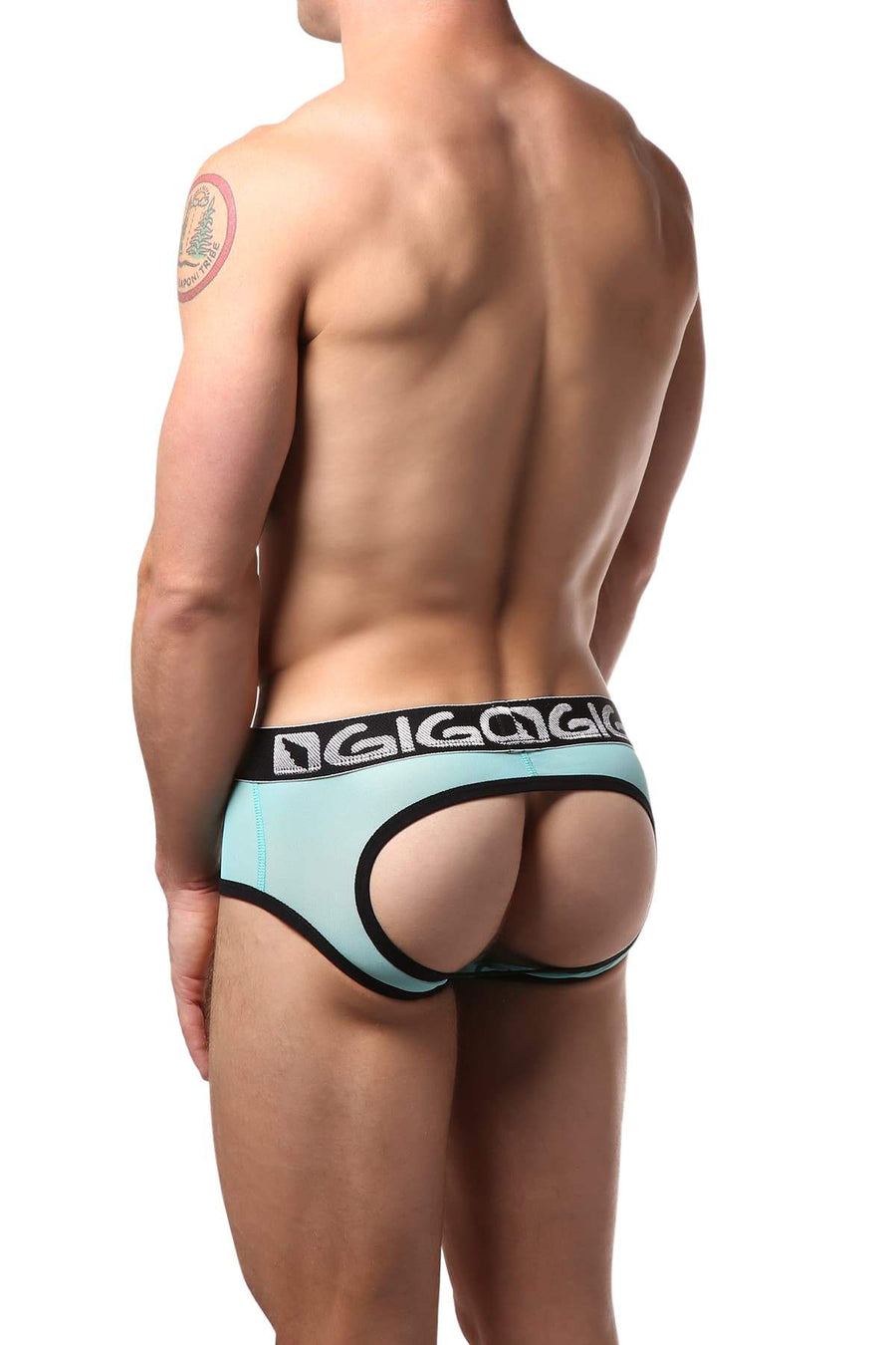 Gigo Aqua Skin Water Jock-Brief