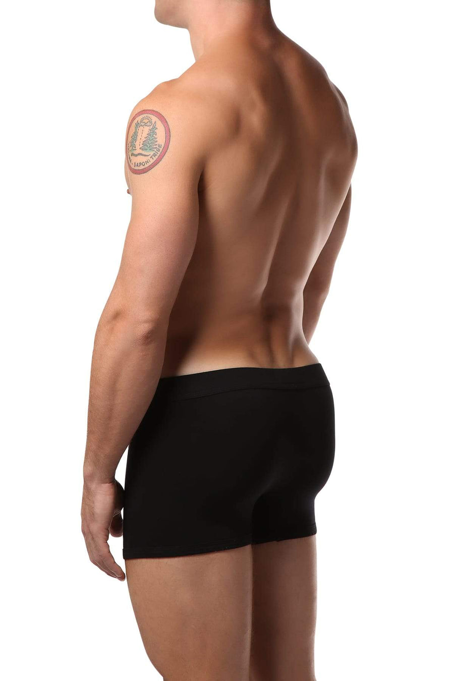 Discover Solid Black Trunk