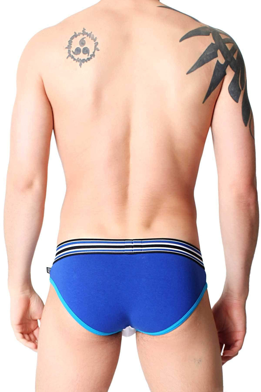 Timoteo Blue Speedway Brief