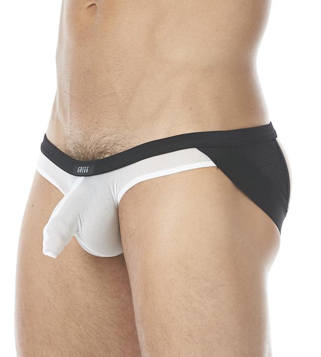Gregg Homme White Nude Jock