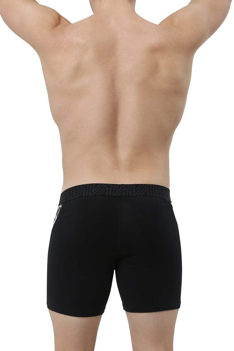 BR4SS Red Persian Rug Boxer