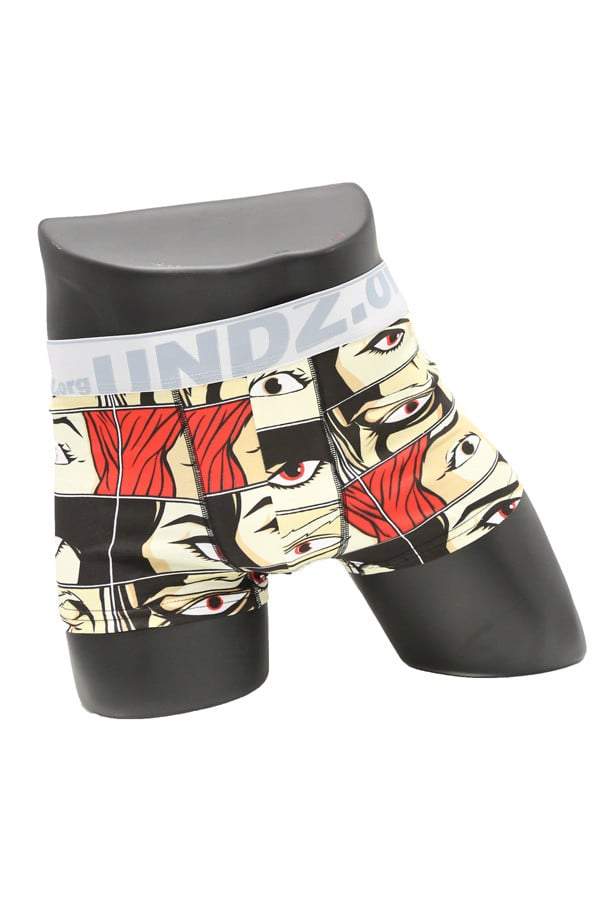 UNDZ Comic Eyes Boxer Brief