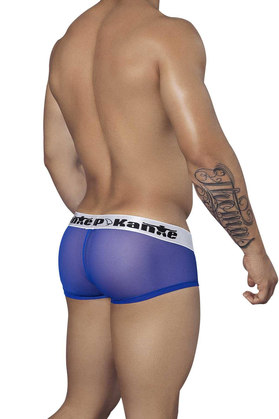 Pikante Blue Attack Cheeky Brief