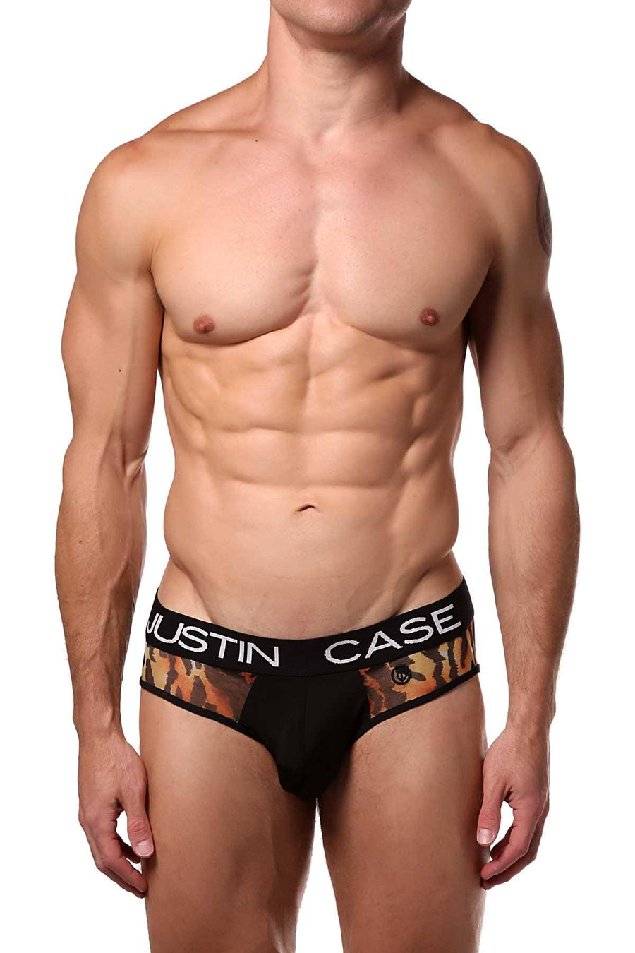 JustinCase Tiger-Bebe Season1 Limited Brief