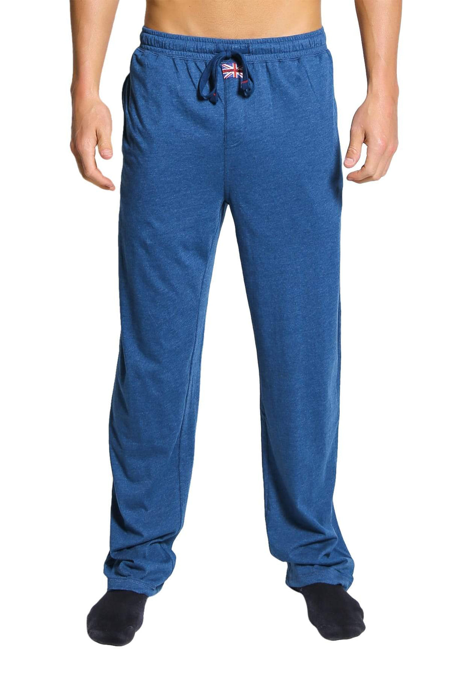 English Laundry Poseidon Blue Drawsting Pant