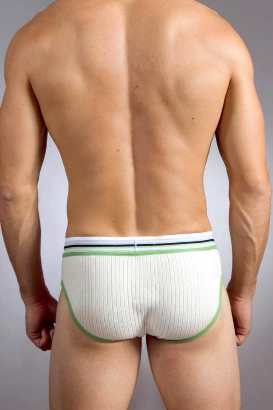 Baskit Sand Ribbed Brief