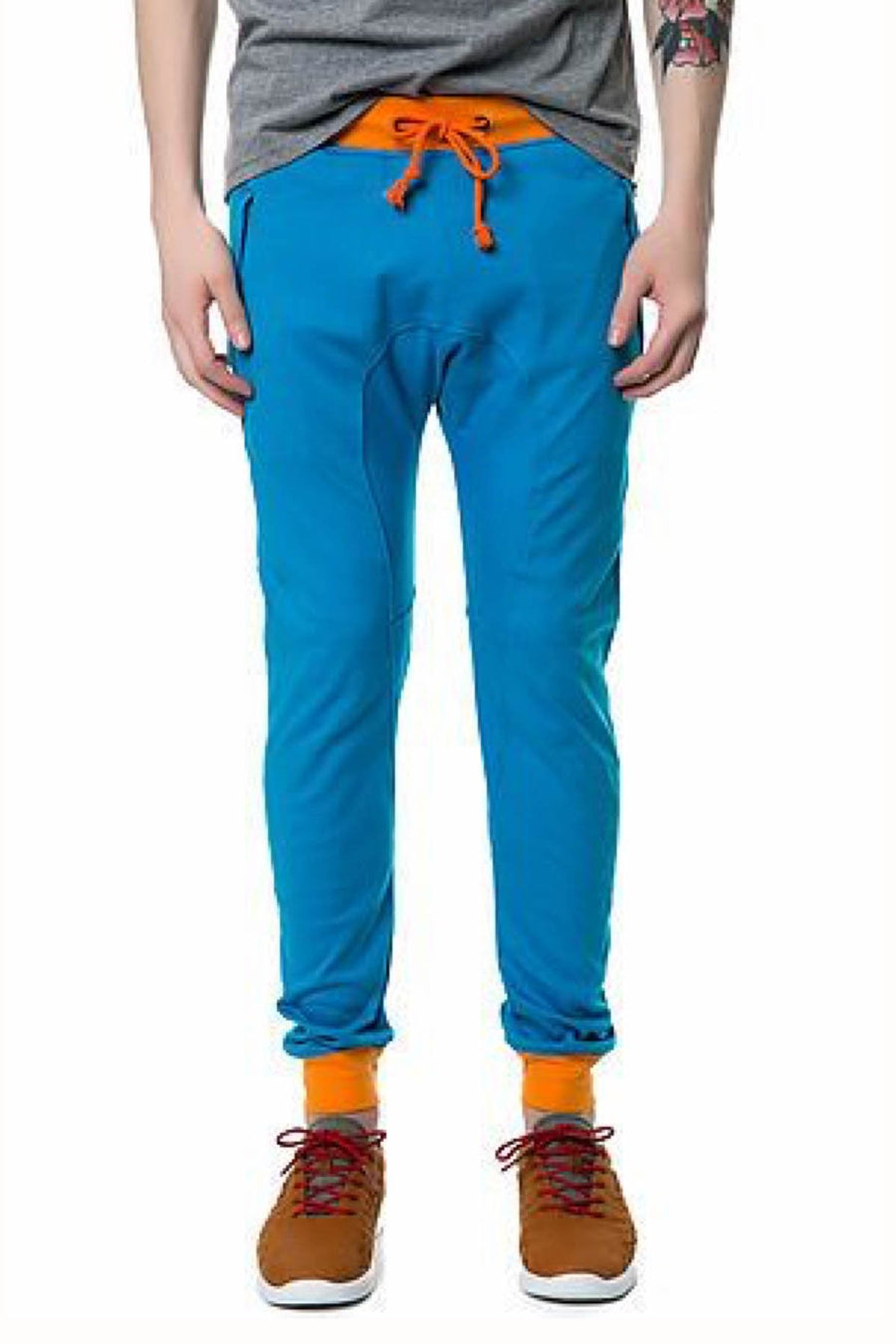 Zutoq Zalt Blue Runner Pant