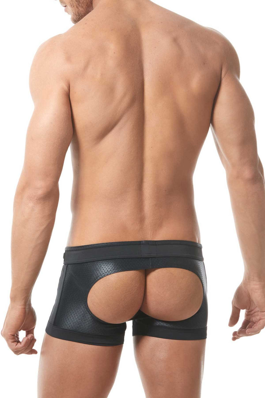 Gregg Homme Black Reveal Jock Trunk