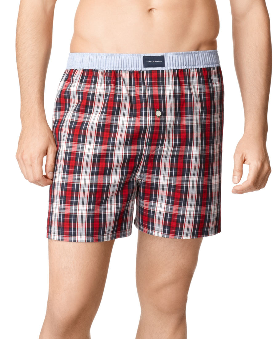Tommy Hilfiger Tartan Boxer Short